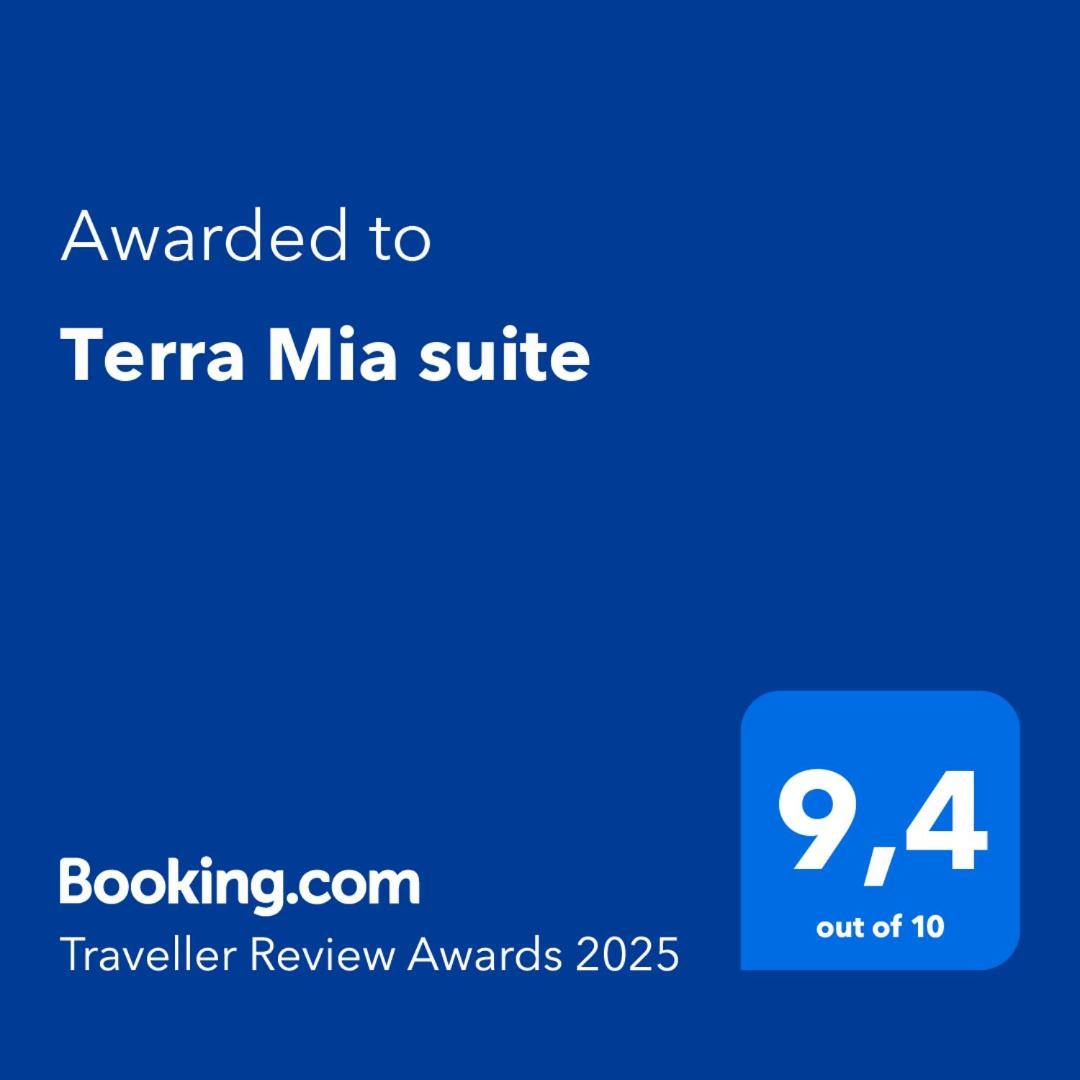 נאפולי Terra Mia Suite מראה חיצוני תמונה